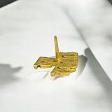 A Jai Mahakal Tilak Stamp, symbolizing the divine energy of Lord Mahakal, ready to be applied to the forehead.