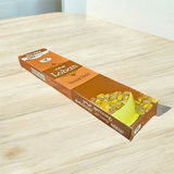 A pack of Loban Incense Sticks with an earthy, soothing fragrance for meditation, prayer, and purification, including a free gift with every purchase.