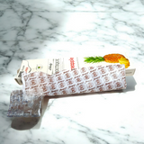 A pack of pineapple incense sticks in an economy pack, with a free gift included inside. The sweet, tropical scent enhances relaxation and purifies the air.