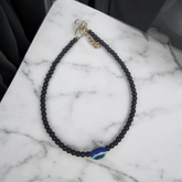 Anklet with Evil Eye for Girls and Women for Protection
