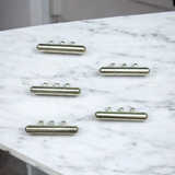 Big Size Silver Stylish Taweez, a sacred silver amulet for protection, positive energy, and spiritual growth.