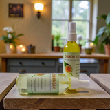 Chandni Kadam Spray Attar 100ML set of 2 alcohol-free floral fragrance bottles