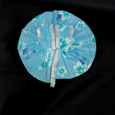 Designer Laddu Gopal Dress with intricate embroidery, Size 2 No., perfect for special occasions and pooja ceremonies.