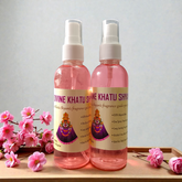 Divine Khatu Shyam Spray Attar 100ML set of two bottles for worship