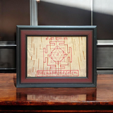 Tara Pujan Yantra on Bhojpatra | Shri Tara Pujan Yantra