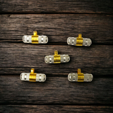 Golden And Silver Taweez With Free Bhojpatra Sheet | Spiritual Taweez Set Of 5