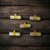 Golden And Silver Taweez With Free Bhojpatra Sheet | Spiritual Taweez Set Of 5