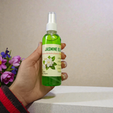 Jasmine Elixir Spray Attar 100ML set of 2 alcohol-free floral jasmine fragrance bottles