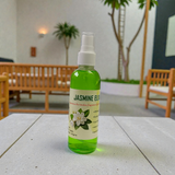 Jasmine Elixir Spray Attar 100ML set of 2 alcohol-free floral jasmine fragrance bottles