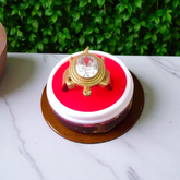 Kachua Jamunia Ring | Adjustable Kachua Ring for Men and Women | Jamunia Gemstone Ring in Ashtdhatu