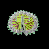 Laddu Gopal dress designed for Size 1 No. idol, perfect for adorning Lord Krishna during religious ceremonies and festivals.