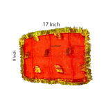 Lal Chunni | Mata Rani Red Chuniri | 17x8”