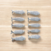 Lead Fish for Remedies, a Ranga Fish designed as per Lal Kitab to remove Shani Dosh, brings prosperity, peace, and protection