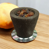 Loban Dhoop Cup | 12Pcs | 100% Organic and Natural | For Meditation & Purification