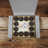 Loban Dhoop Cup | 12Pcs | 100% Organic and Natural | For Meditation & Purification