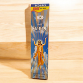 Mahaprabhu Flora Bathi incense sticks in an economy pack with a soothing floral fragrance, perfect for puja, meditation, and creating a peaceful atmosphere.