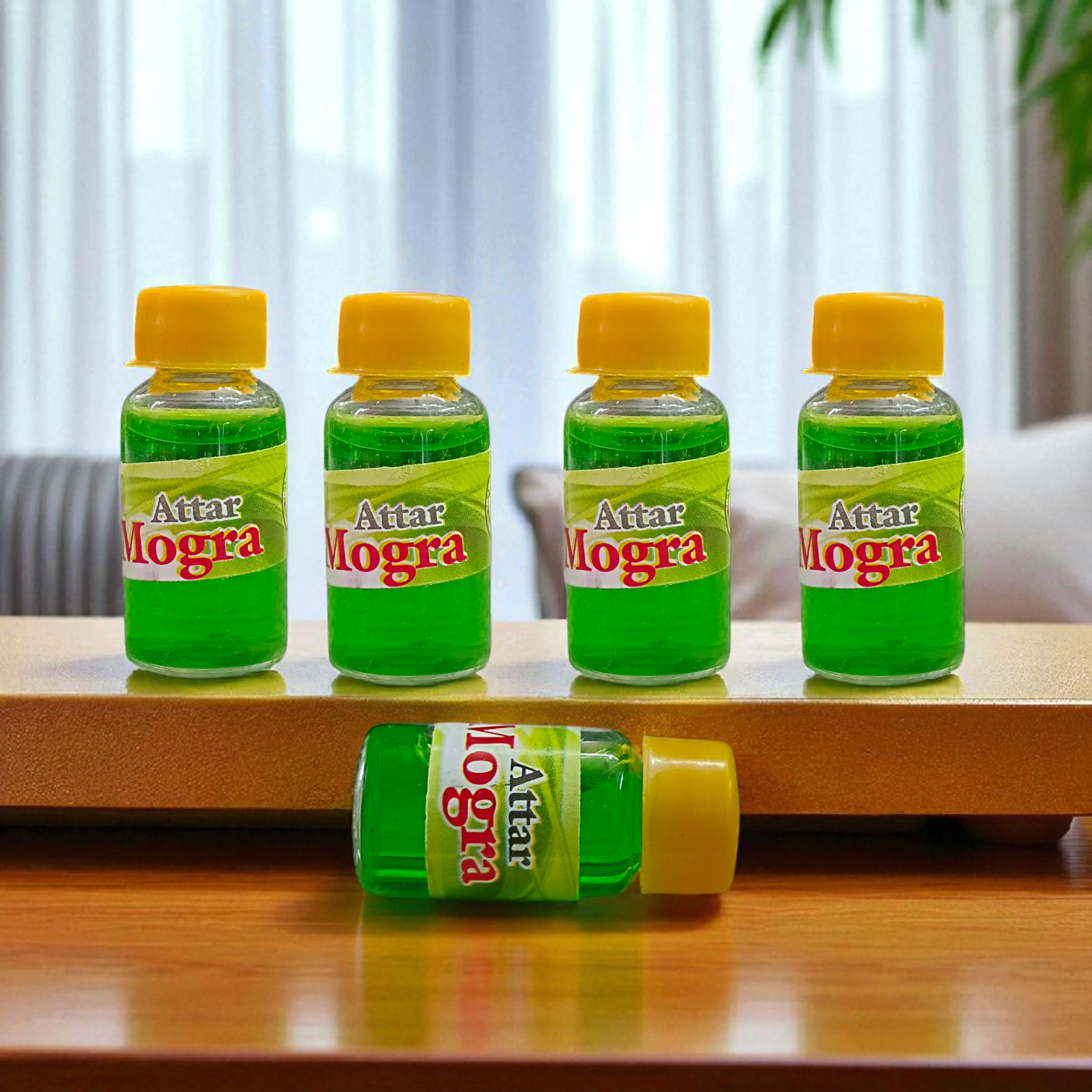 Mogra Attar | 4ML | For Worship
Success