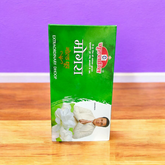 Mogra Gold Dhoop, a premium 6-month Jasmine dhoop by Grahshanti, perfect for puja, meditation, and home cleansing with a long-lasting fragrance