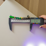 Money Magnet Bracelet made with lab certified 8mm natural gemstones for attracting wealth, prosperity, and financial success