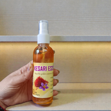 Natural Kesari Essence Spray Attar 100ML bottle with premium saffron-inspired fragrance packaging