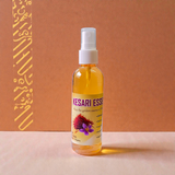 Natural Kesari Essence Spray Attar 100ML bottle with premium saffron-inspired fragrance packaging