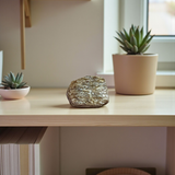 Natural Lab Certified Budh Mani Stone Without Studded โ Original Mercury Energy Gem for Spiritual & Astrological Use