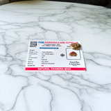 Natural Lab Certified Chandra Mani Stone Without Studded โ Original Moon Energy Gem for Spiritual & Astrological Use