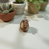 Natural Lab Certified Chandra Mani Stone Without Studded โ Original Moon Energy Gem for Spiritual & Astrological Use