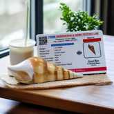 Natural Sea Shell Shankh (Sippi) Lab Certified GuruPujan