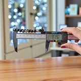 Original Sulemani Hakik Bracelet with 8MM Lab-Certified Black Beads in Stretchable Design for Daily Wear and Energy Protection