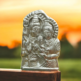 Parad Shiv Pariwar | 100% Genuine Mercury | Lab Certified