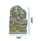 Parad Shiv Pariwar | 100% Genuine Mercury | Lab Certified