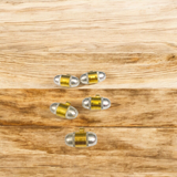 Pure Brass And Silver Metal Taweez With Free Bhojpatra Sheet | Spiritual Amulet Set Of 5