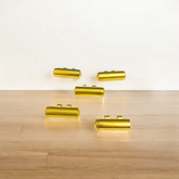 Pure Brass Taweez With Free Bhojpatra Sheet | Spiritual Taweez Set Of 5