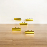 Pure Brass Taweez With Free Bhojpatra Sheet | Spiritual Taweez Set Of 5