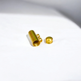 Pure Brass Taweez With Free Bhojpatra Sheet | Spiritual Taweez Set Of 5