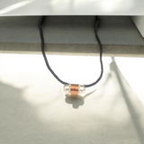 Pure Copper And Golden Metal Stylish Taweez | Spiritual Amulet With Free Bhojpatra Sheet For Taweez | Spiritual Taweez Set Of 5