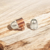 Pure Copper And Golden Metal Stylish Taweez | Spiritual Amulet With Free Bhojpatra Sheet For Taweez | Spiritual Taweez Set Of 5