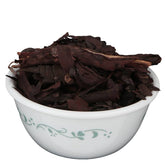 Ratanjot Root (Alkanet Root) 100 GM, a natural herb known for its vibrant red dye and skin-healing properties. Perfect for Ayurvedic treatments and cosmetic use