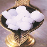 Saraswati Kapur 50GM | Pure Camphor Tablets for Puja & Spiritual Rituals – Gurupujan