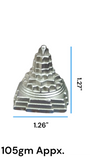 Parad Shri Yantra | 100% Genuine Meru Yantra | Lab Certified Spiritual Yantra