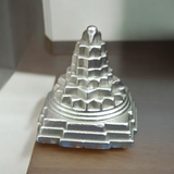 Parad Shri Yantra | 100% Genuine Meru Yantra | Lab Certified Spiritual Yantra