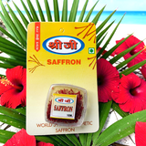 pure saffron 1 gram for puja spiritual rituals premium kesar threads