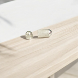 ure Silver Metal Stylish Taweez | Spiritual Amulet With Free Bhojpatra Sheet Taweez | Spiritual Taweez Set of 5