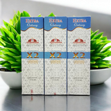 ×2 Extra Ordinary Incense Sticks with Grahshanti fragrance, beautifully packaged with natural herbs
