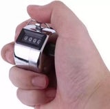 4 Digits Mantra Counting Machine - For Accurate Chanting, Meditation, and Spiritual Practice