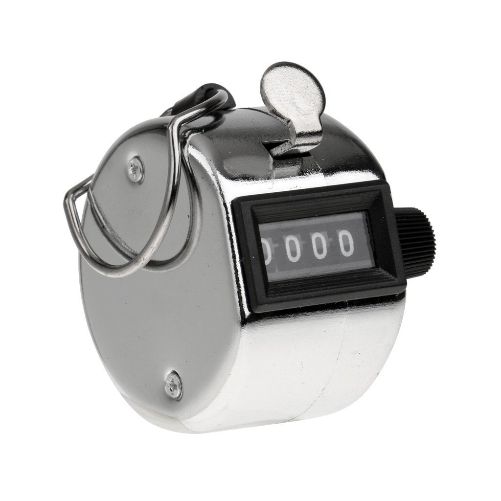 4 Digits Mantra Counting Machine - For Accurate Chanting, Meditation, and Spiritual Practice