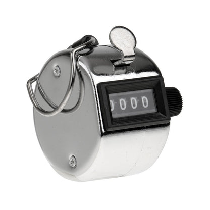 4 Digits Mantra Counting Machine - For Accurate Chanting, Meditation, and Spiritual Practice