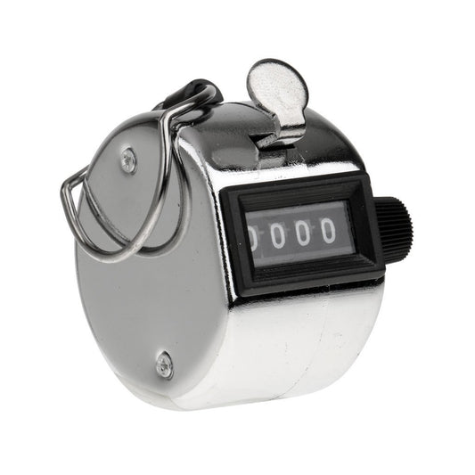 4 Digits Mantra Counting Machine - For Accurate Chanting, Meditation, and Spiritual Practice