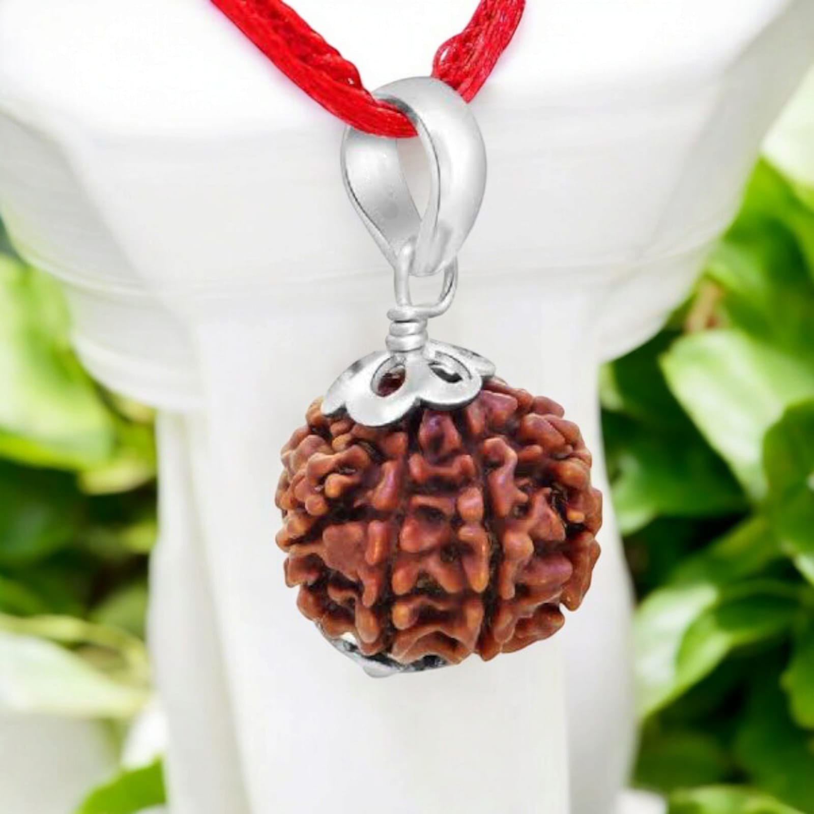 7 Mukhi Rudraksha - For Prosperity, Strength, and Divine Blessings